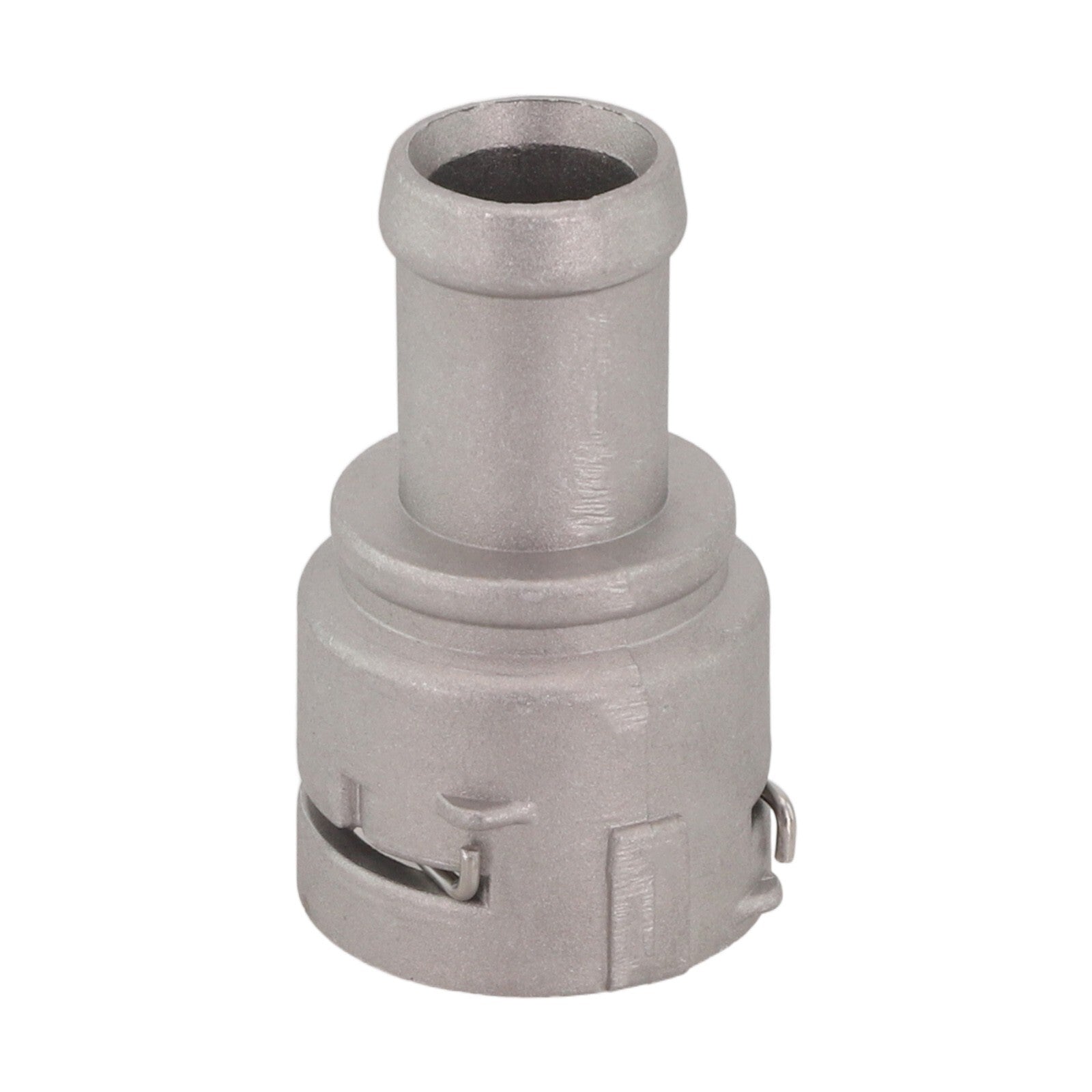 Aluminium Heater Coolant Hose Connector Flange for Passat for Golf 3B0122291B