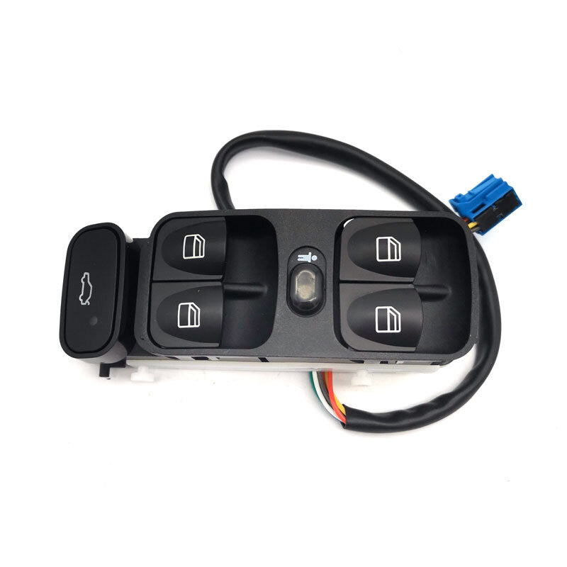 LH Master Window Switch for Mercedes Benz W203 C280 C320 C230 C240 C55 AMG C350