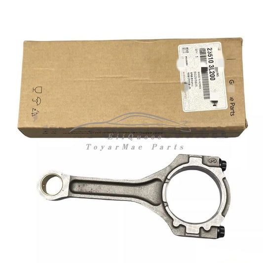 New Engine Connecting Rod for 23510-3L200 for Hyundai Palisade for Kia Telluride 2010-24