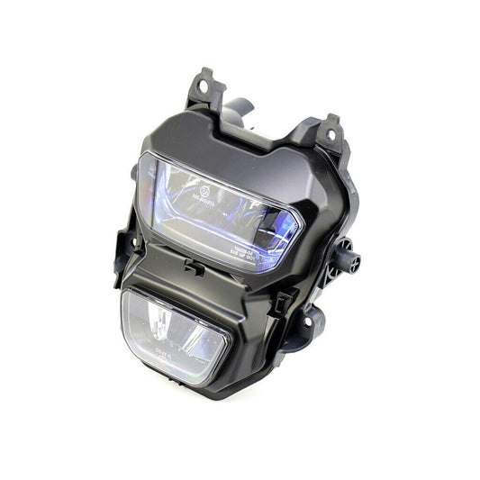 Front Light Headlight Windshield LED Lamp for Honda GROM MSX125SF 2016 MSX125
