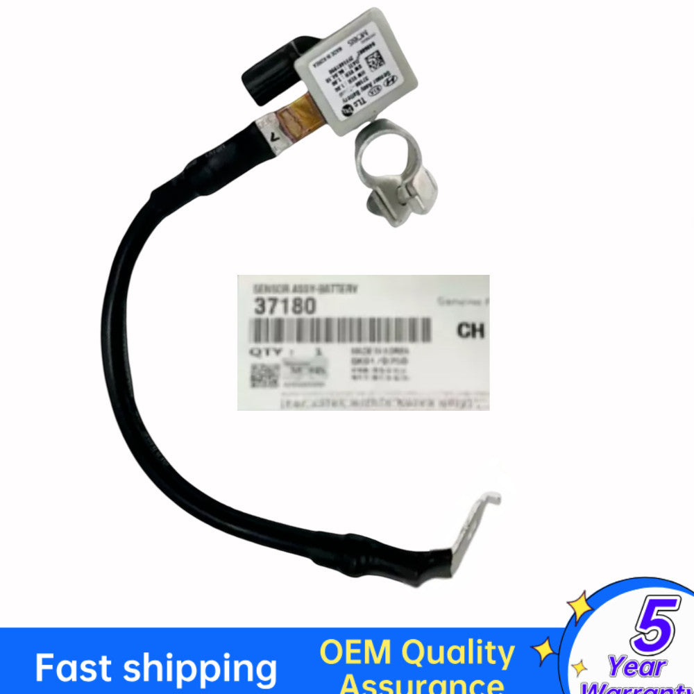 Equipment Manufacturer Battery Negative Sensor Cable Suitable for 2022-2023 for Kia Stinger 37180-J5200
