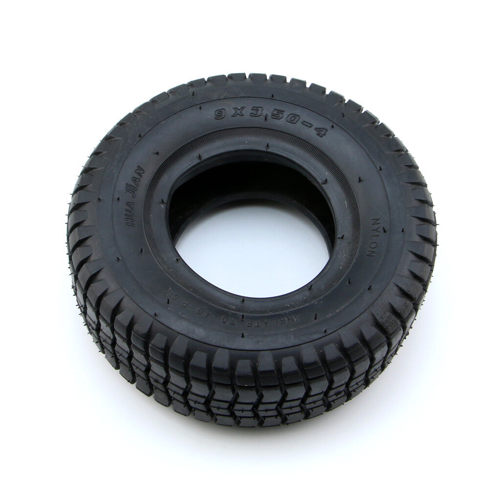 9x3.50-4 Tire  Inner Tube 49cc 2-stroke for Mini ATV Gas Skateboard Scooter for Mini