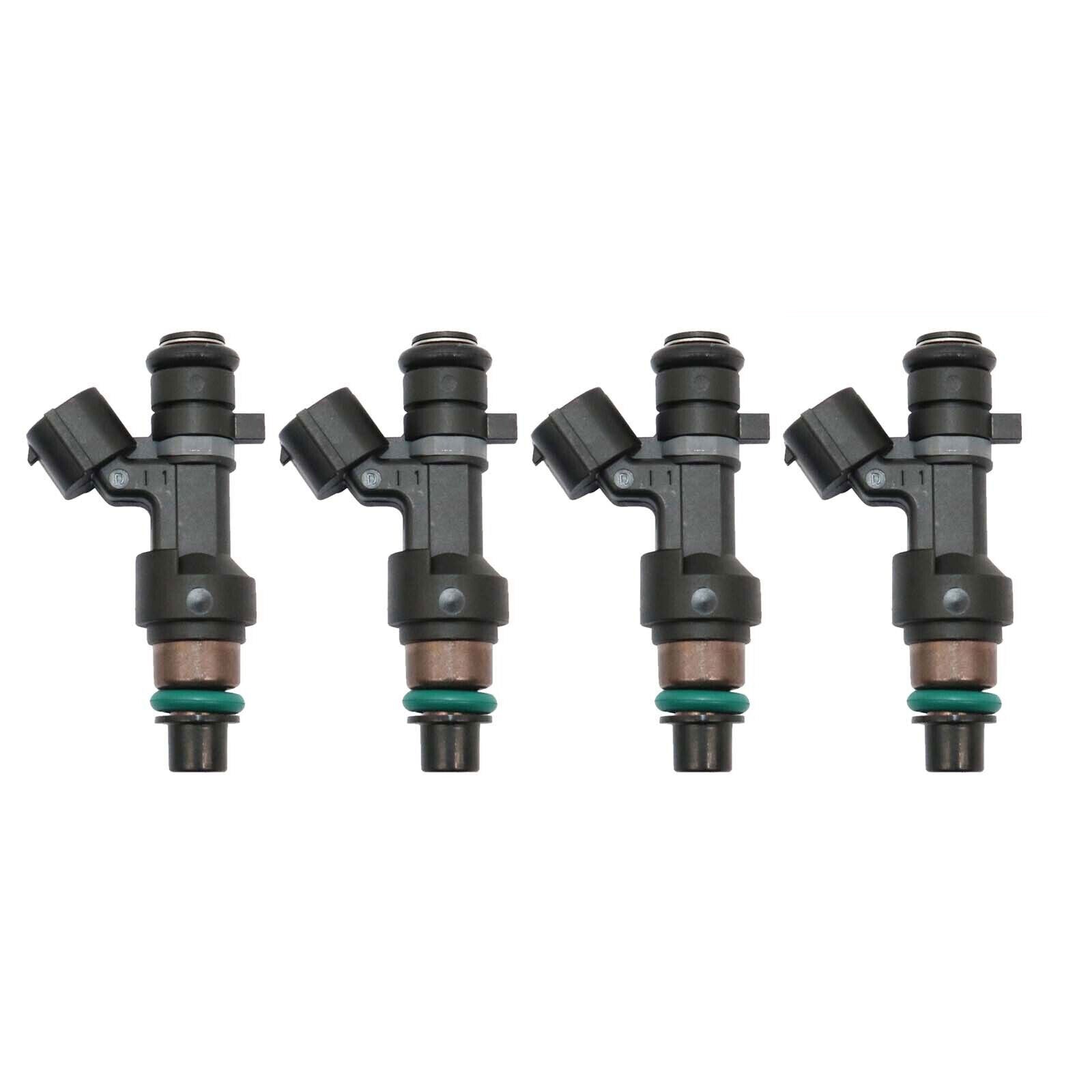 4X Fuel Injectors FBY2855 Fit For 2015 2016 2017 for Nissan Altima 2.5L I4
