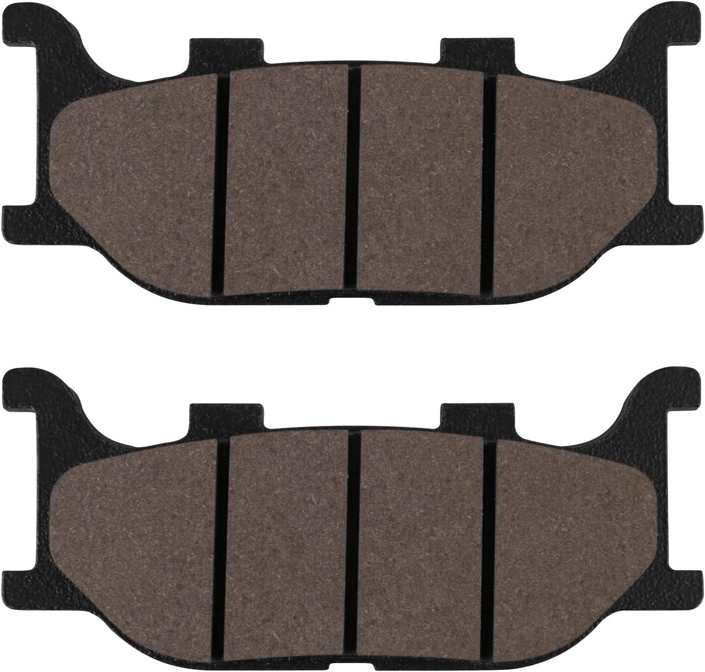 Front and Rear Brake Pads for Yamaha TDR 125 TDR125 1993 1994 1995 1996 1997