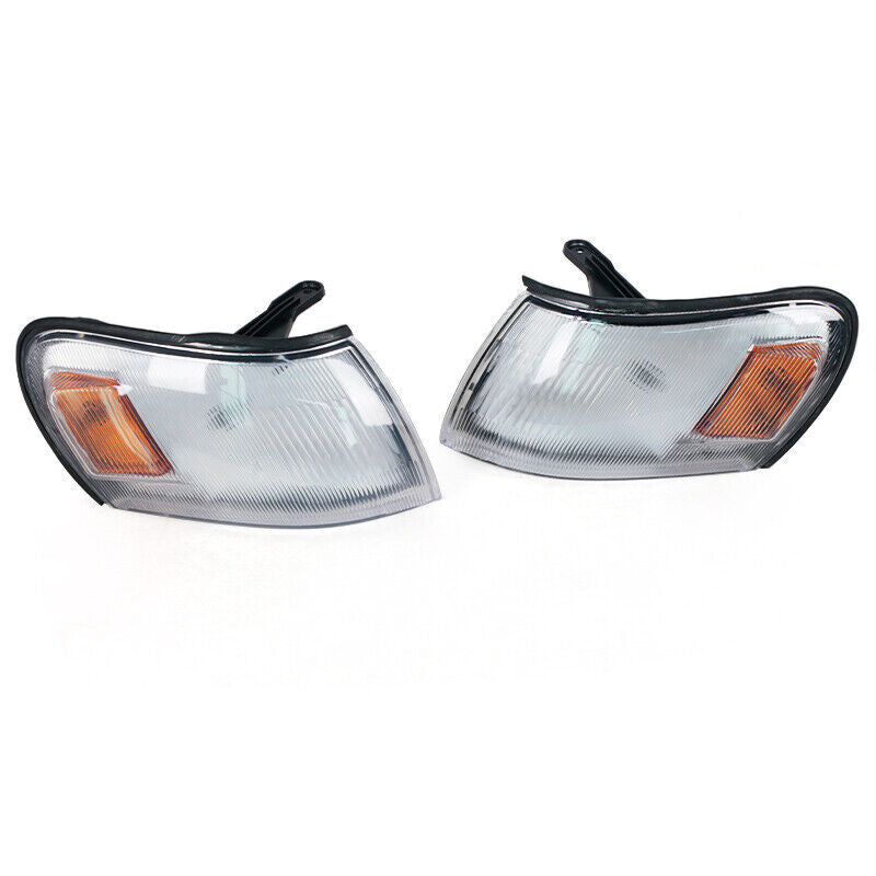 LHRH Side Marker Parking Turn Signal Corner Lights for Toyota for Corolla 1993-1997