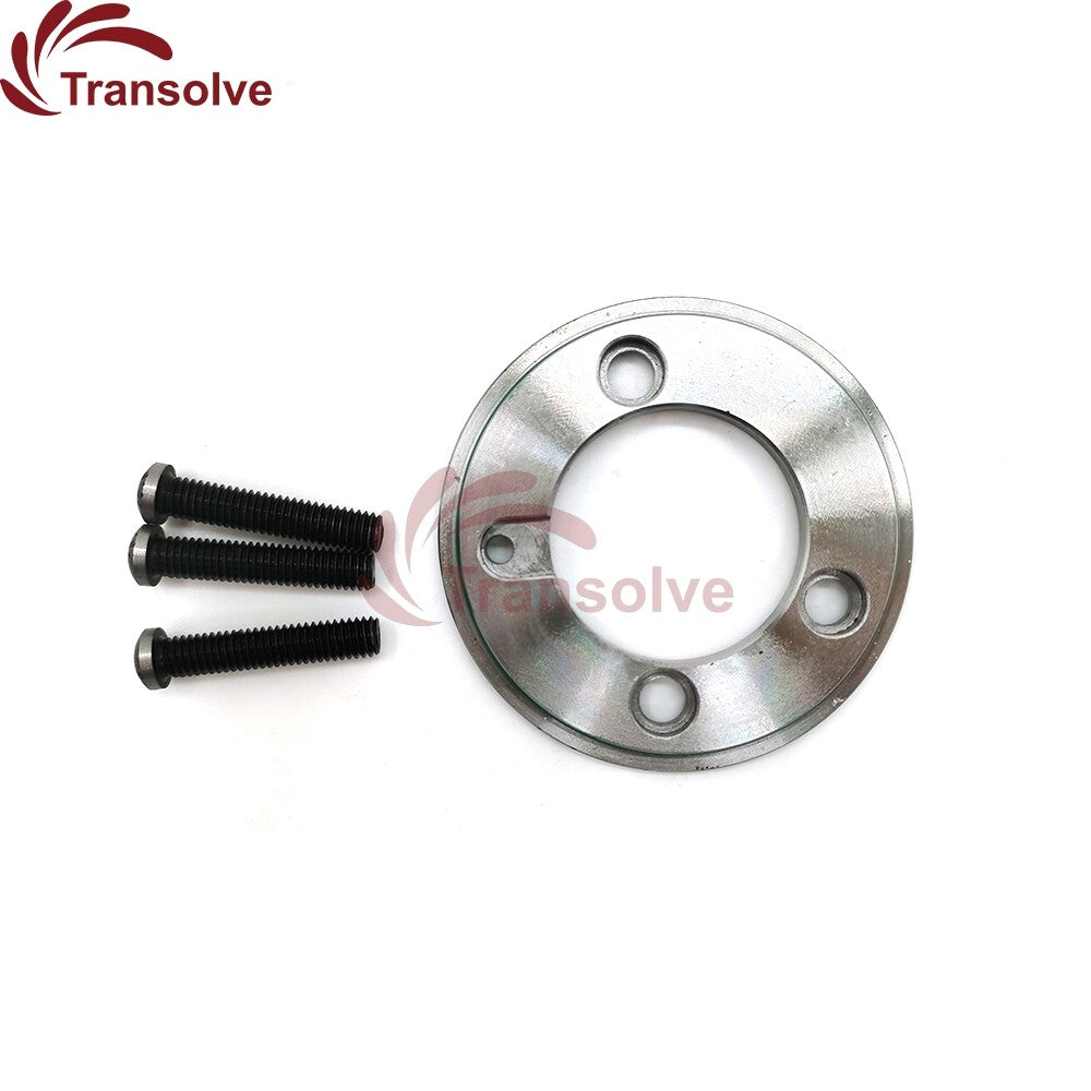 0AM DQ200 DSG 7 Speed Transmission Piston Aluminum Housing Base Shim for VW for AUDI