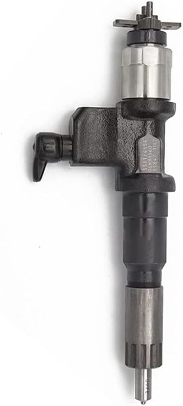 1XFuel Injector 295050-0451 8-97622035-2 for Isuzu Engine 6WG1 Hitachi Excavator