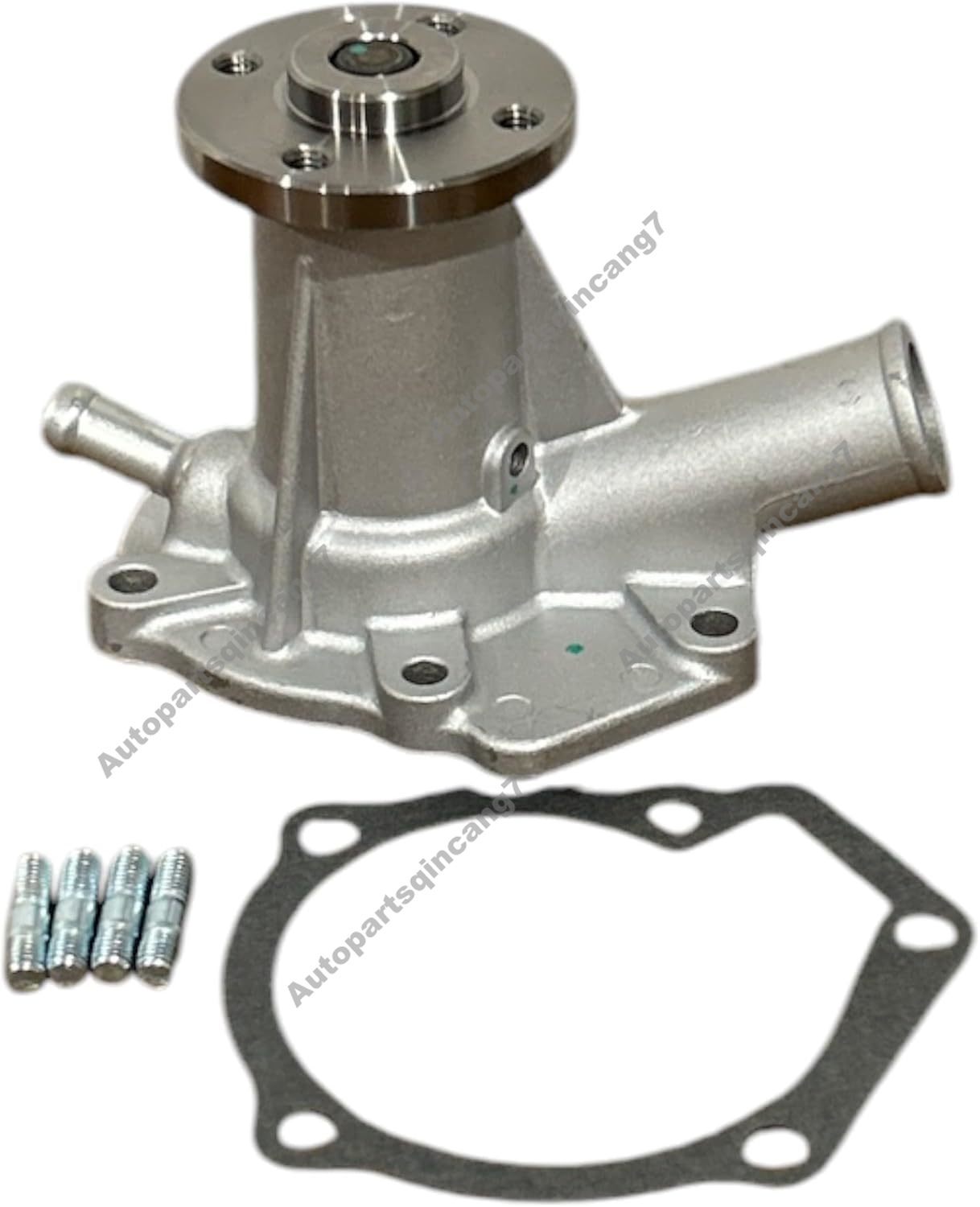 6652753 Water Pump With Gasket for Bobcat Loader Skid Steer 443 443B 453