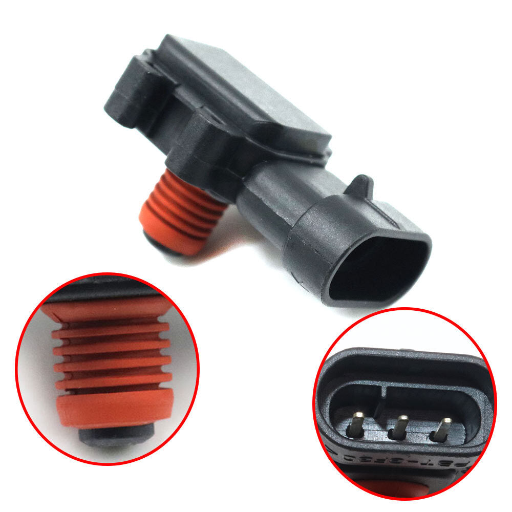 9359409 MAP Manifold Absolute Pressure Sensor for Chevy for Buick for Cadillac