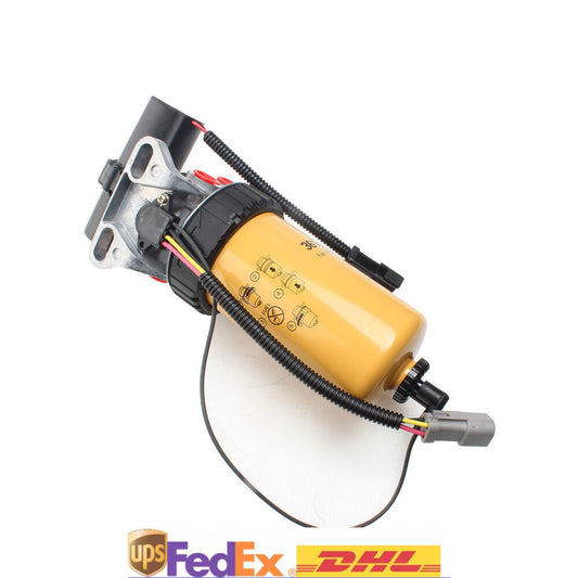 Fuel Filter ASSY 349-1063 For CAT Backhole Loader 416D 420E 424D 428D 428F 430F