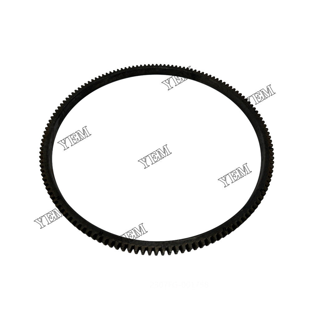 new 6SD1 flywheel 140T spare parts for Isuzu diesel engines suitable for Isuzu flywheels.