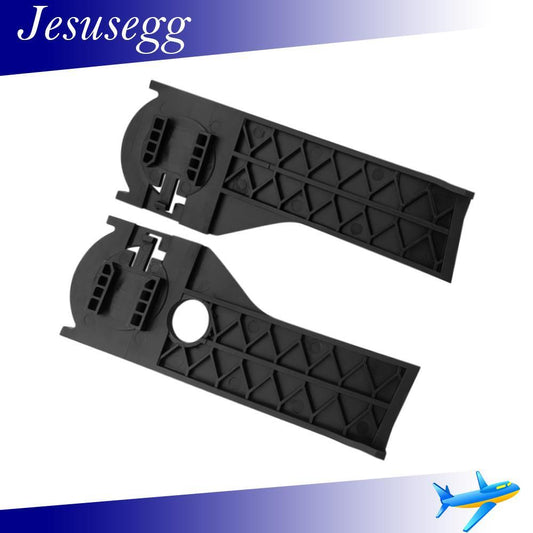 2Pcs For CLA C117 A-Class W176 B-Class W246 Left+Right Radiator Holder Bracket