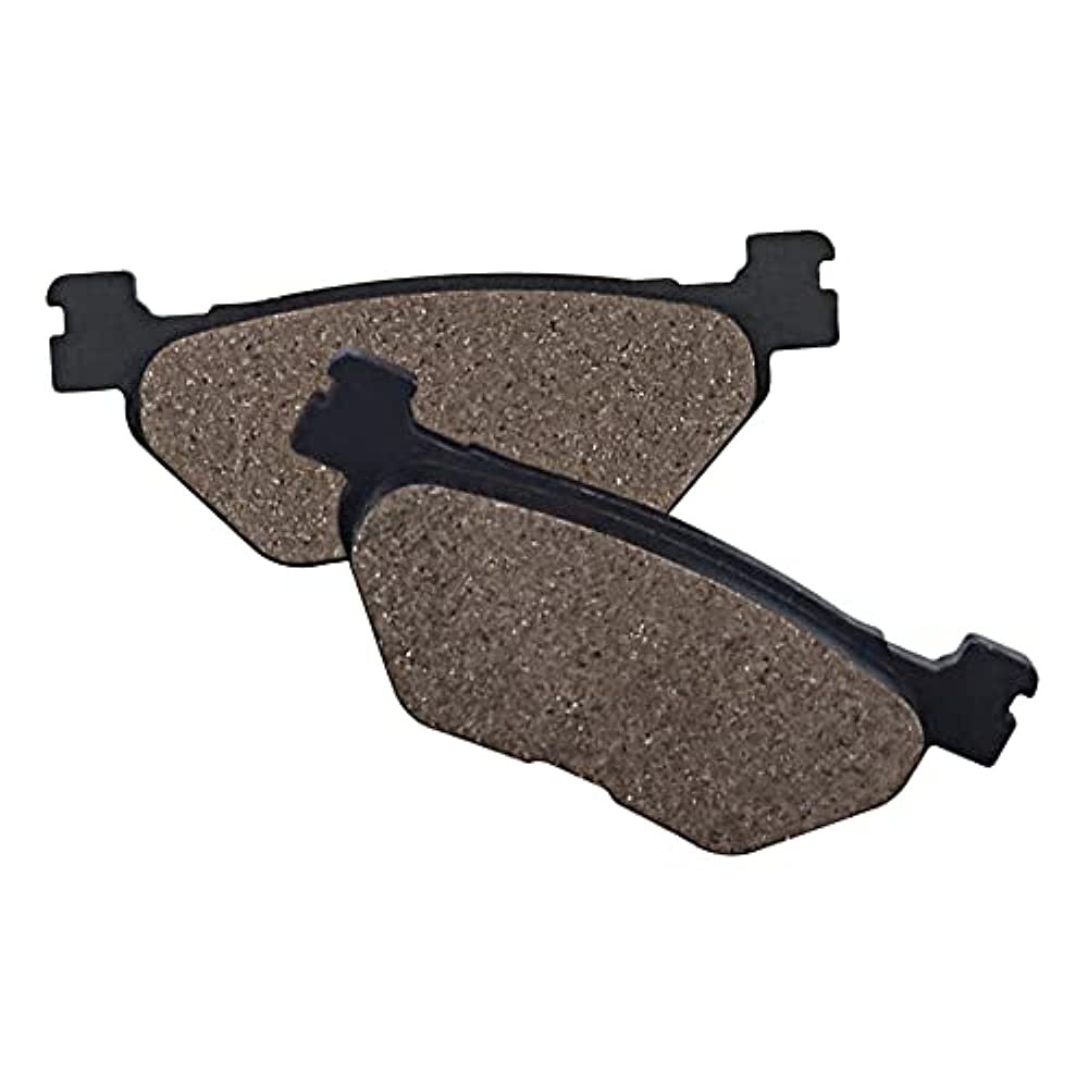 Front Rear Brake Pads for YAMAHA XV1700 Roadstar Warrior 2002 2003 2004 05 -2009