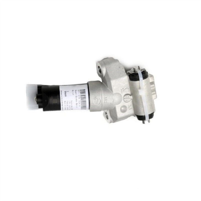 The right rear parking brake actuator is suitable for 2010-2018 for Volkswagen Touareg 3.0L, 3.6L, and 4.2L models.