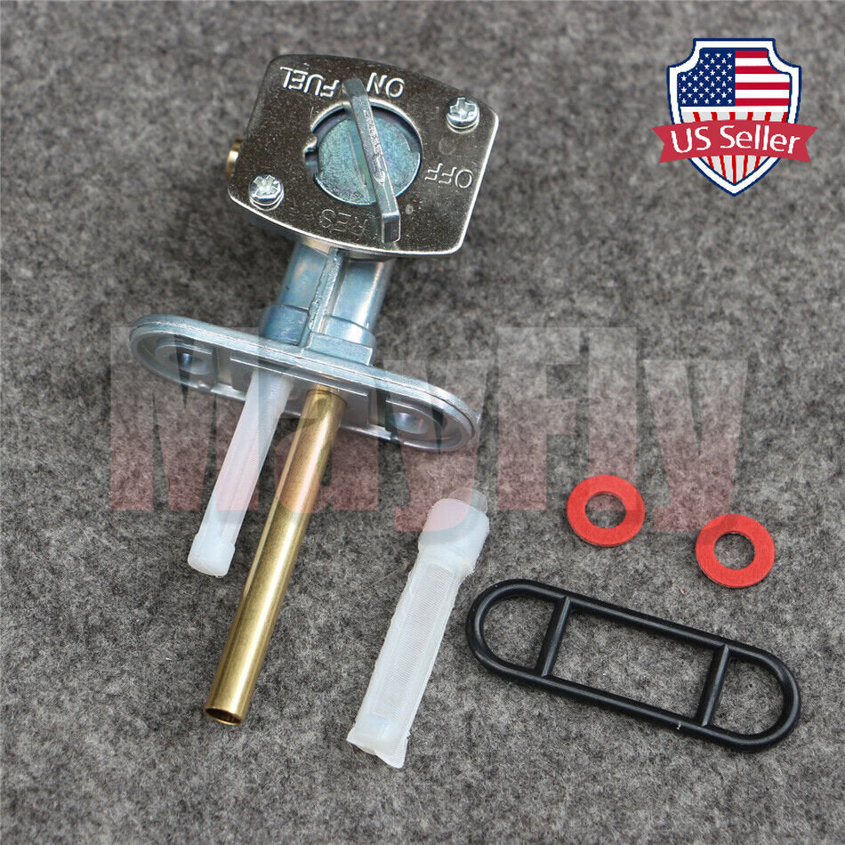 Gas Tank Fuel Petcock Switch Valve Tap Fit For XT125 XT200 XT225 XT250/350 XT600