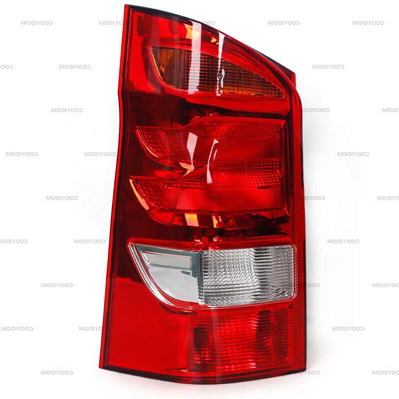 1Pcs for MERCEDES BENZ METRIS 2016-2019 Right Rear Tail Light Lamp Halogen Bulbs
