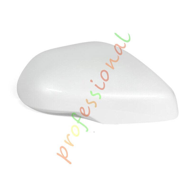 1 replacement part for the right rearview mirror cover of for Honda CR-V 2023-2025 pearl white