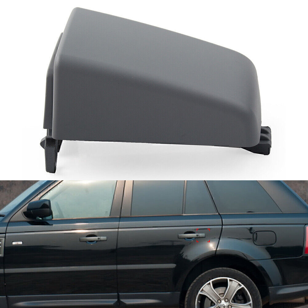 Exterior Door Handle Cap Fit for Land Rover Freelander 2 LR3 LR4 for Range Rover Sport