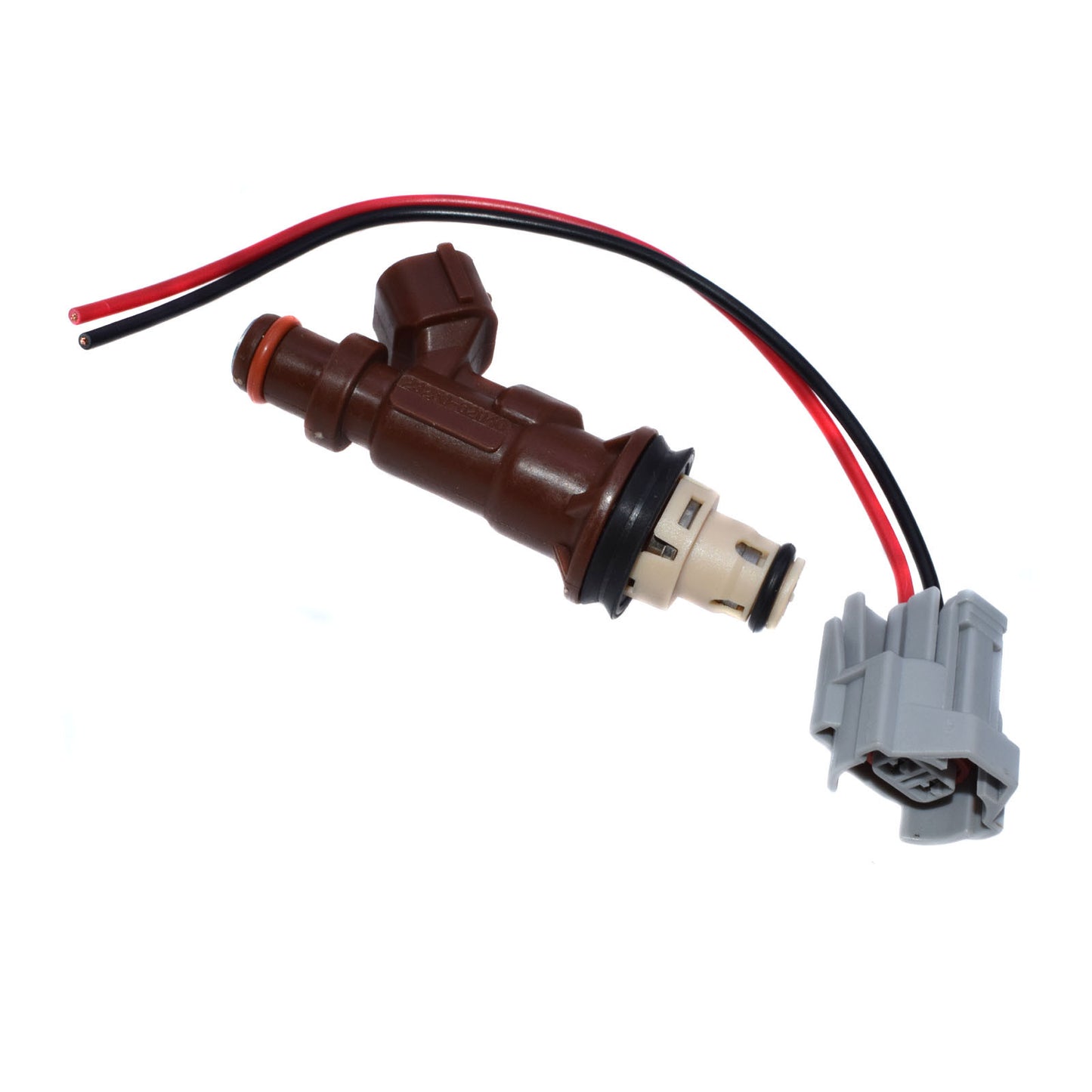 Fuel injectors and wiring harness connectors compatible with 1998-2004 for Toyota Tacoma 4 Runner Tundra (new)