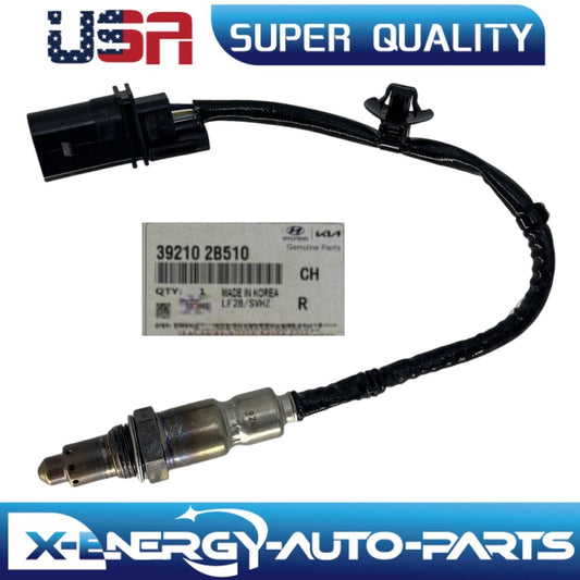 Upstream Oxygen Sensor For 17-19 for Hyundai for Elantra for Veloster Soul 1.6T 392102B510
