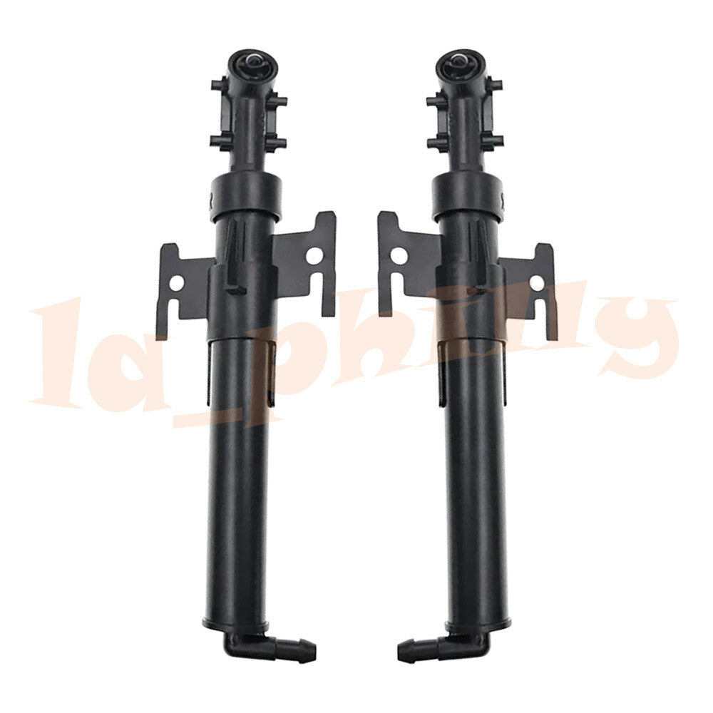 LEFT RIGHT Front Headlight Washer Sprayer Nozzle fits for Jaguar F-Type Coupe X152