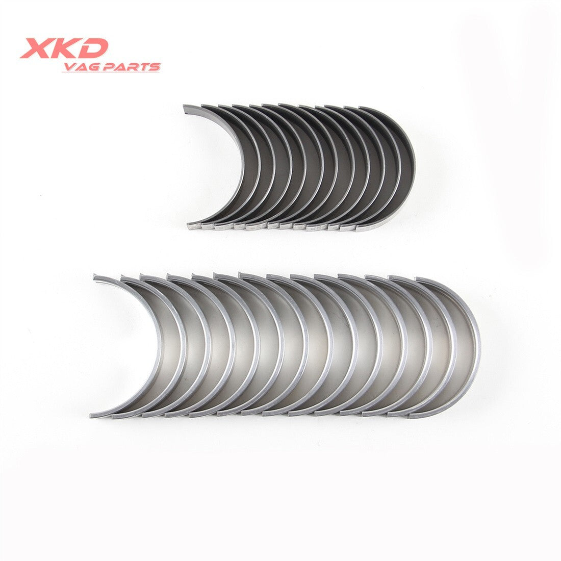 3.6L crankshaft main shaft bearings are suitable for Volkswagen for Passat Touareg BLV BWS CDVB