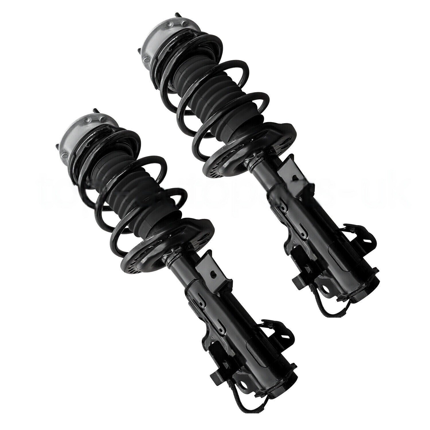 2x Rear Shock Absorbers+2x Rear Air Springs for Toyota Sequoia 5.7L V8 2008-2019