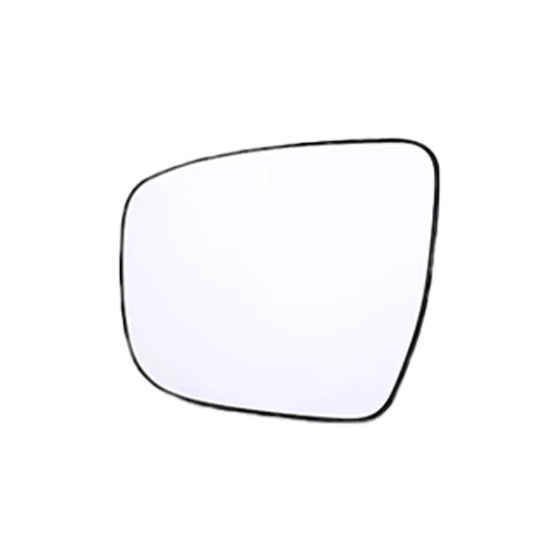 Right for Nissan Qashqai J11 X-Trail T32 2014-2020 Rearview mirror heating glass