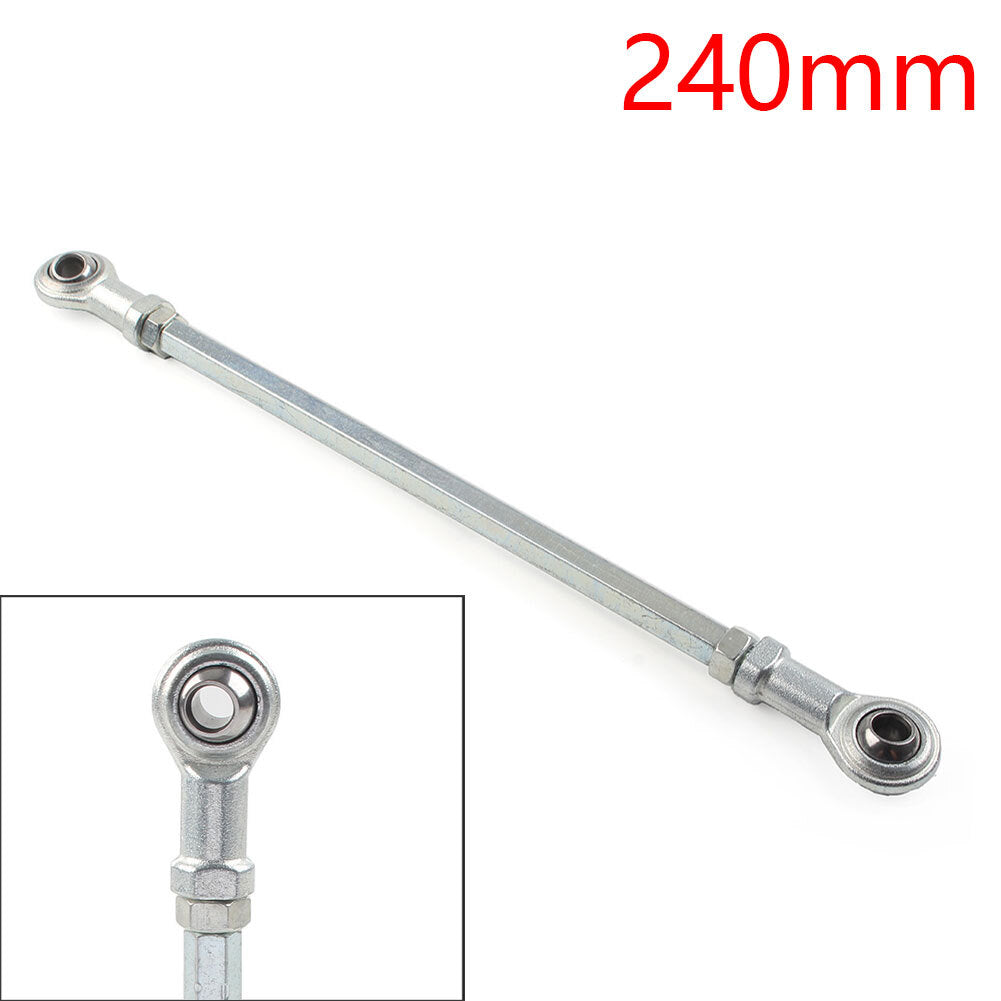 240mm Kugelgelenkschraube Spurstange passend f¨¹r ATV Go Kart Buggy Dirt Pit Bike