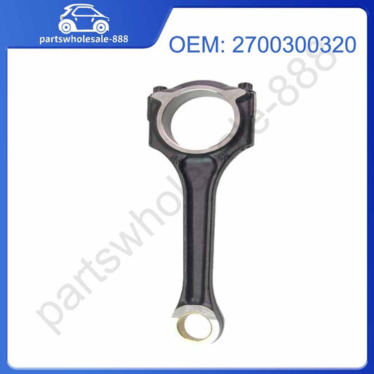 2700300320 Connecting rod 20 mm suitable for Mercedes-Benz A180 C180 CLA200 B200 1.6T