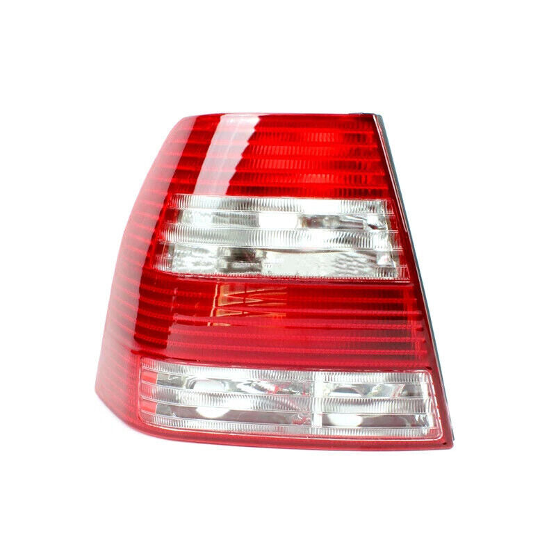 1 piece for Volkswagen for Jetta MK4 GLI Sedan 2002-2007: Left rear brake taillight bulb missing.