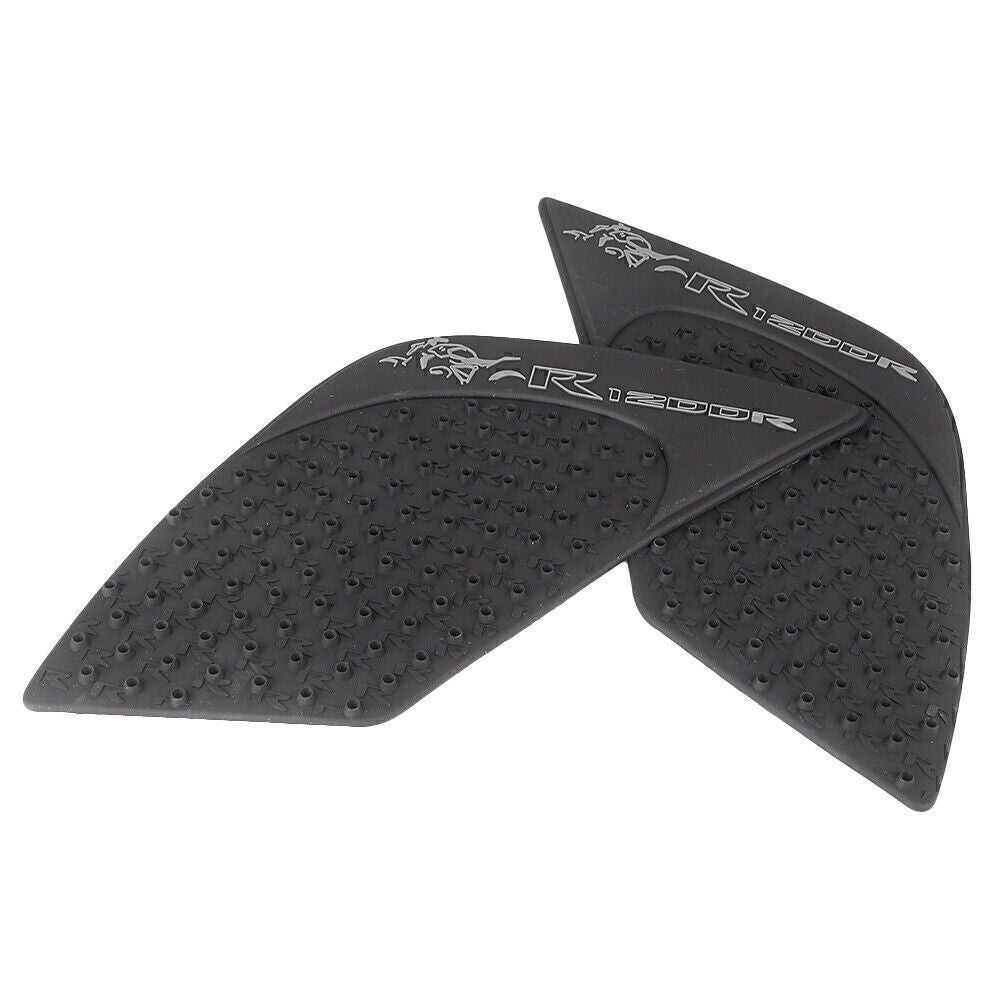 Fit for BMW R1200R 2015 - 2017 Tank Traction Side Pad Gas Fuel Knee Grip Decals UK