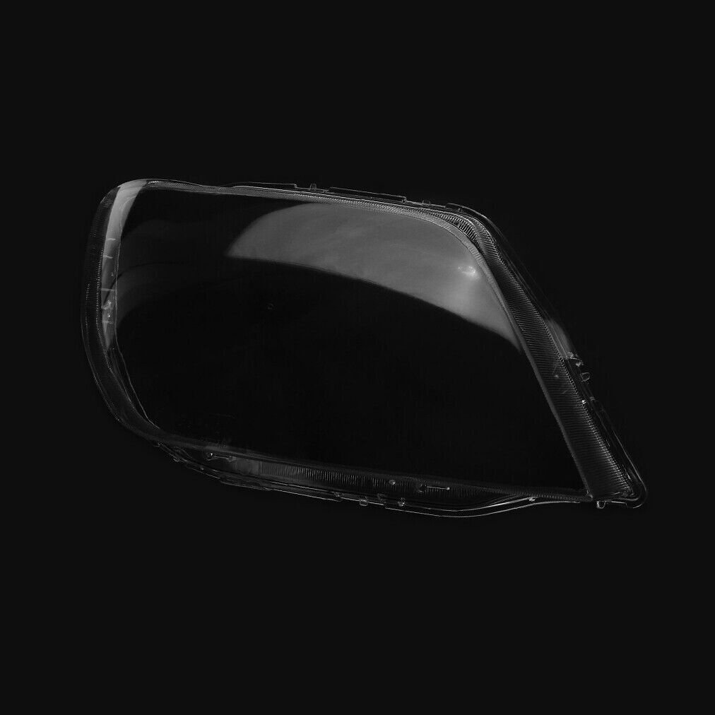 Replacement headlight lens cover (pair) for Mitsubishi Outlander 2004-2006