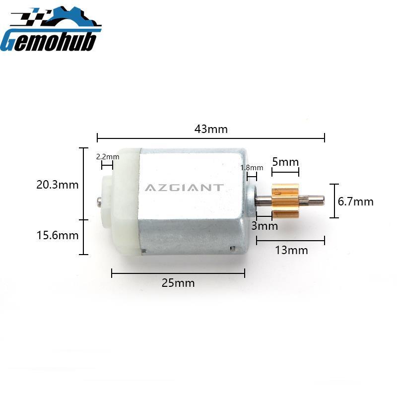 Central Door Lock Actuator Motor For 2015-2022 for Land Rover Discovery Sport L550