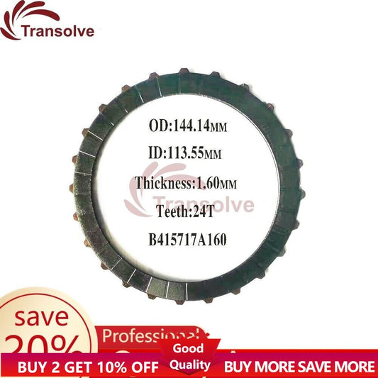 5L40E Transmission 2nd Clutch-External Spline 415717A160 for BMW for Cadillac AWD
