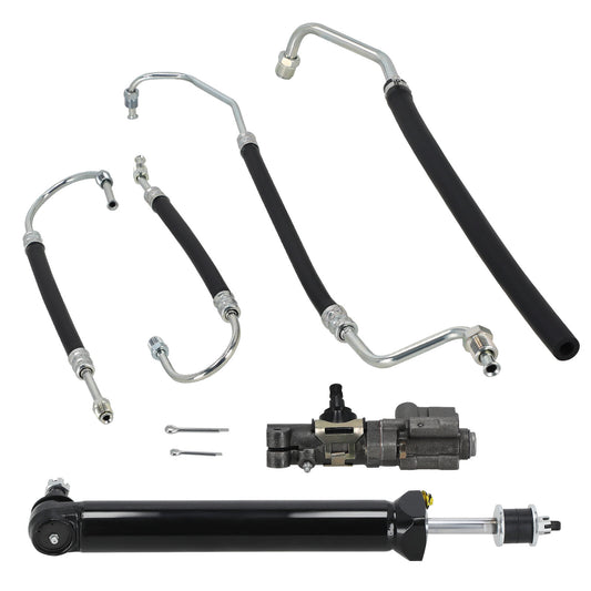 Power Steering Valve Cylinder  Hose Kit for Chevrolet for Corvette 1963-1979