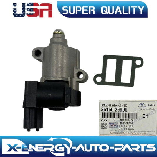 Idle Air Control Valve for Hyundai Accent for Kia Rio 3515026900