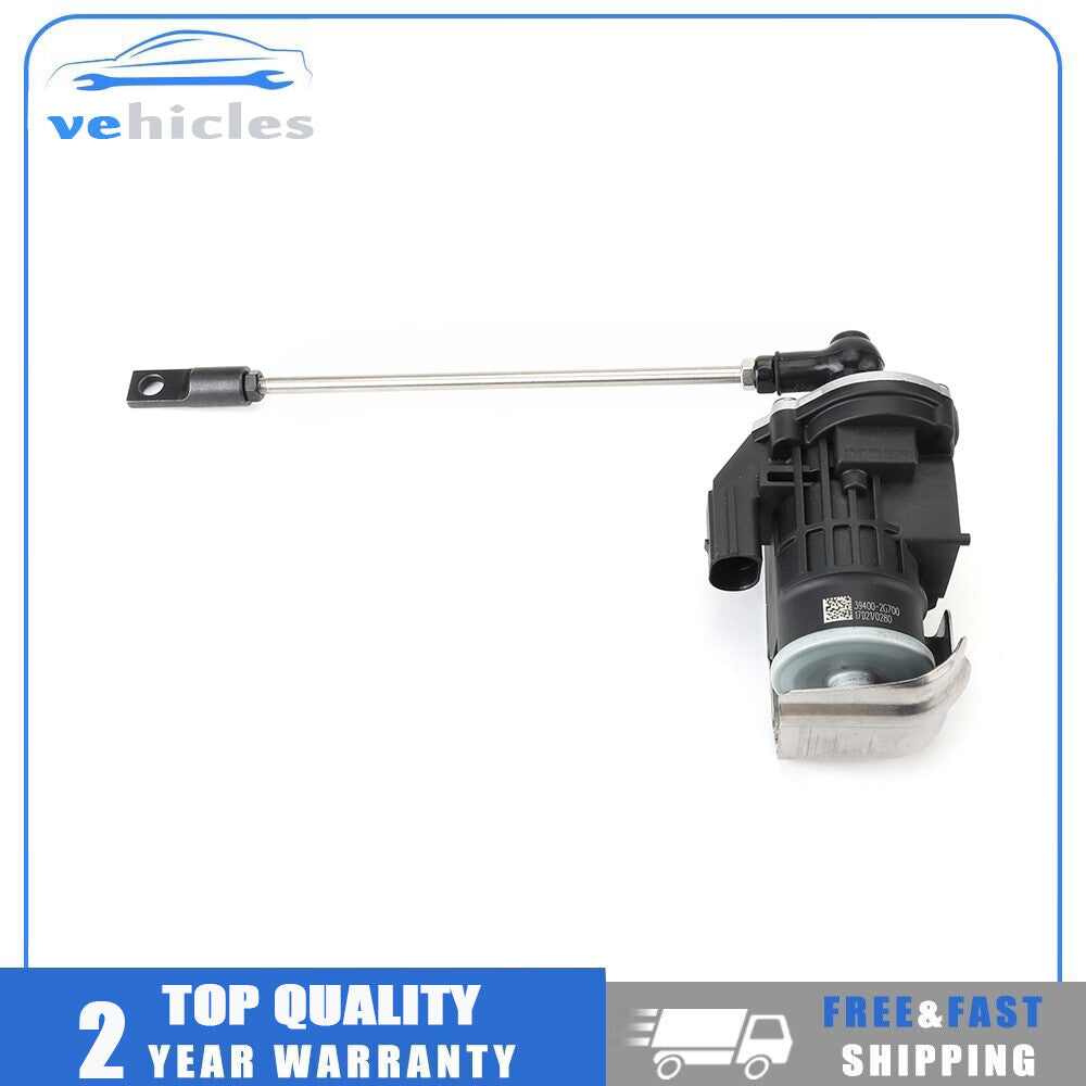 Suitable for 2011-2016 for Hyundai - for Kia 2.0L turbocharged wastegate actuators 39400-2G700 and 39400-2G720.