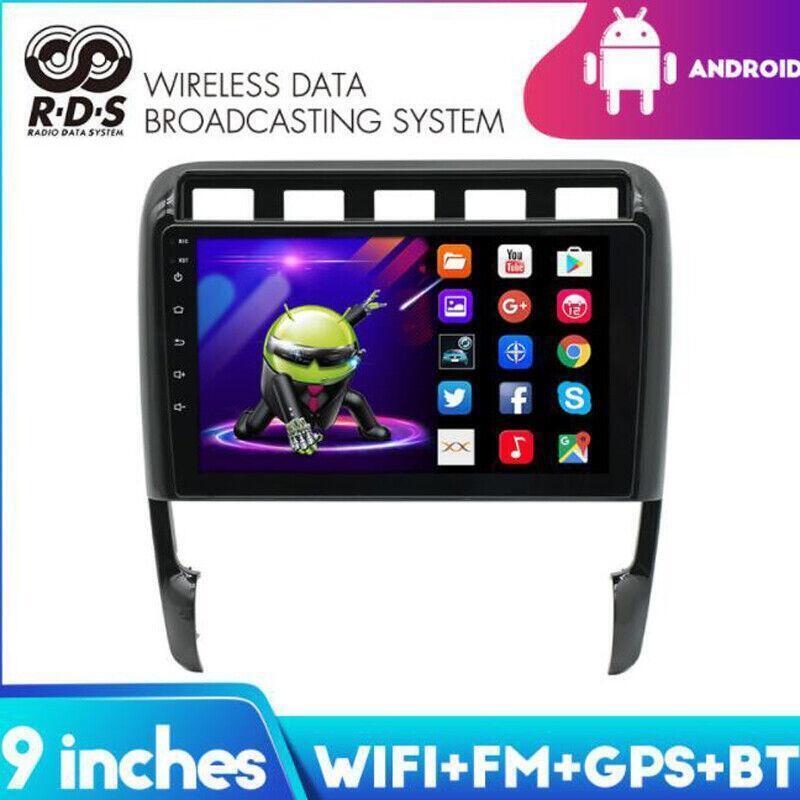 Fit for Porsche for Cayenne 9 Android 10.1 Car Stereo 1G+16G Radio GPS MP5 Carplay