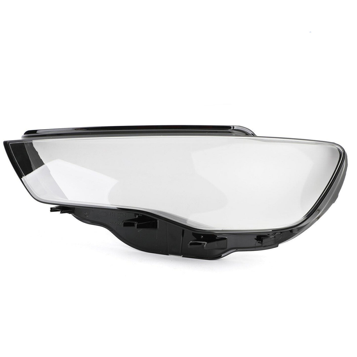 Protective cover for the front left headlight lens of for Audi A3 2013-2016 - transparent lens cover