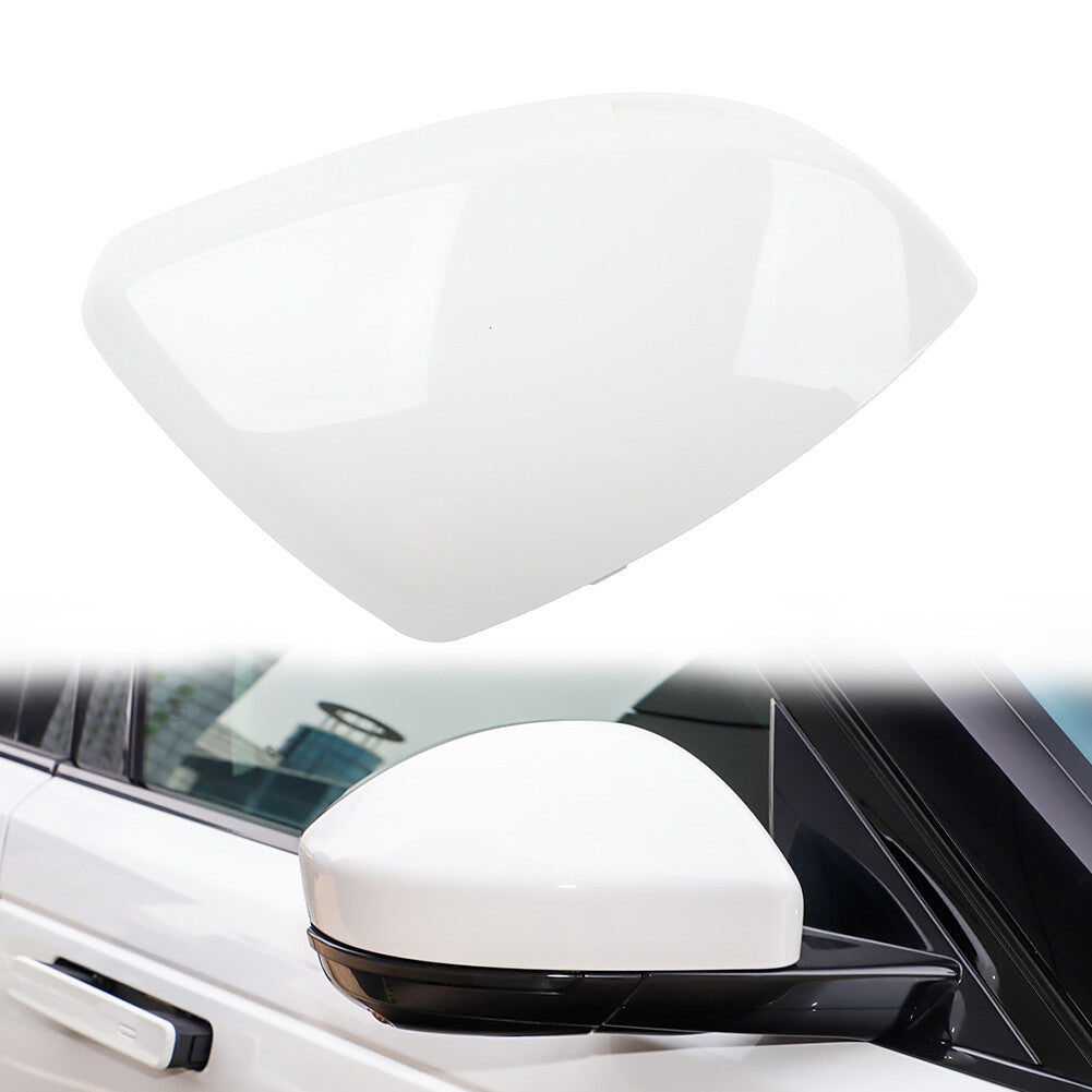 Rearview Mirror Cover Cap for Land Rover for Range Rover Fit for Jaguar E-Pace F-Pace
