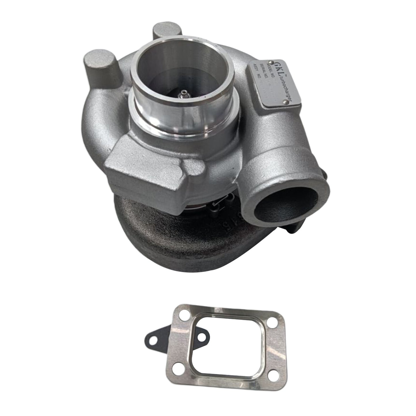 Turbocharger 8943675161 TD04H-15G For Hitachi EX120-2 EX120-3 Engine for Isuzu 4BD1