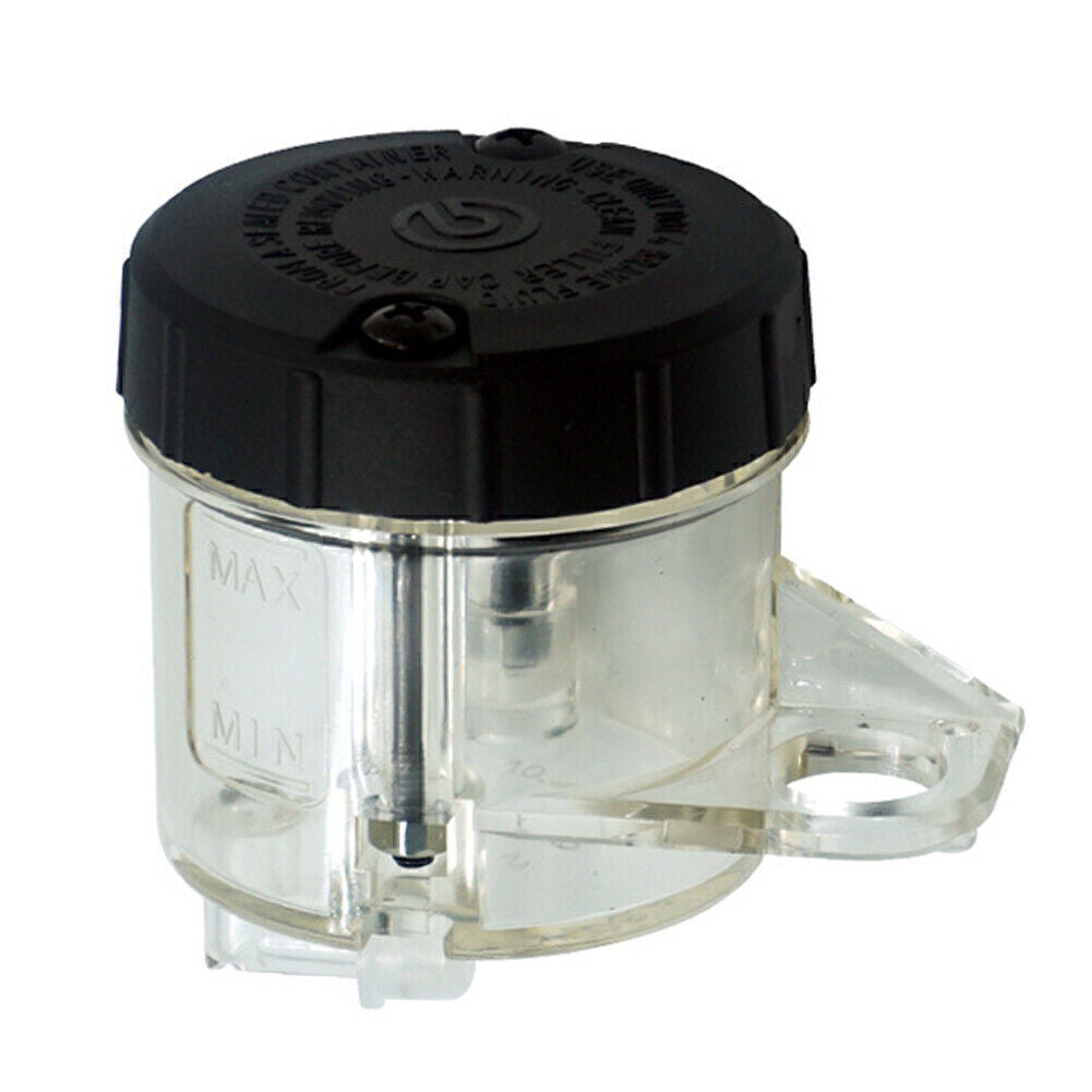 Fit for Ducati for Honda for Kawasaki Universal Front Brake Fluid Reservoir Oil Tank Cup ABS