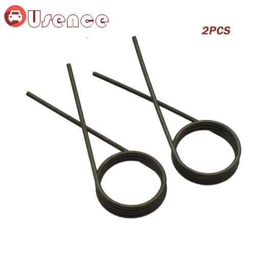 2X Gearshift Steptronic Torsion Spring 25168666166 For 2016-2019 for BMW X1 F48 F49