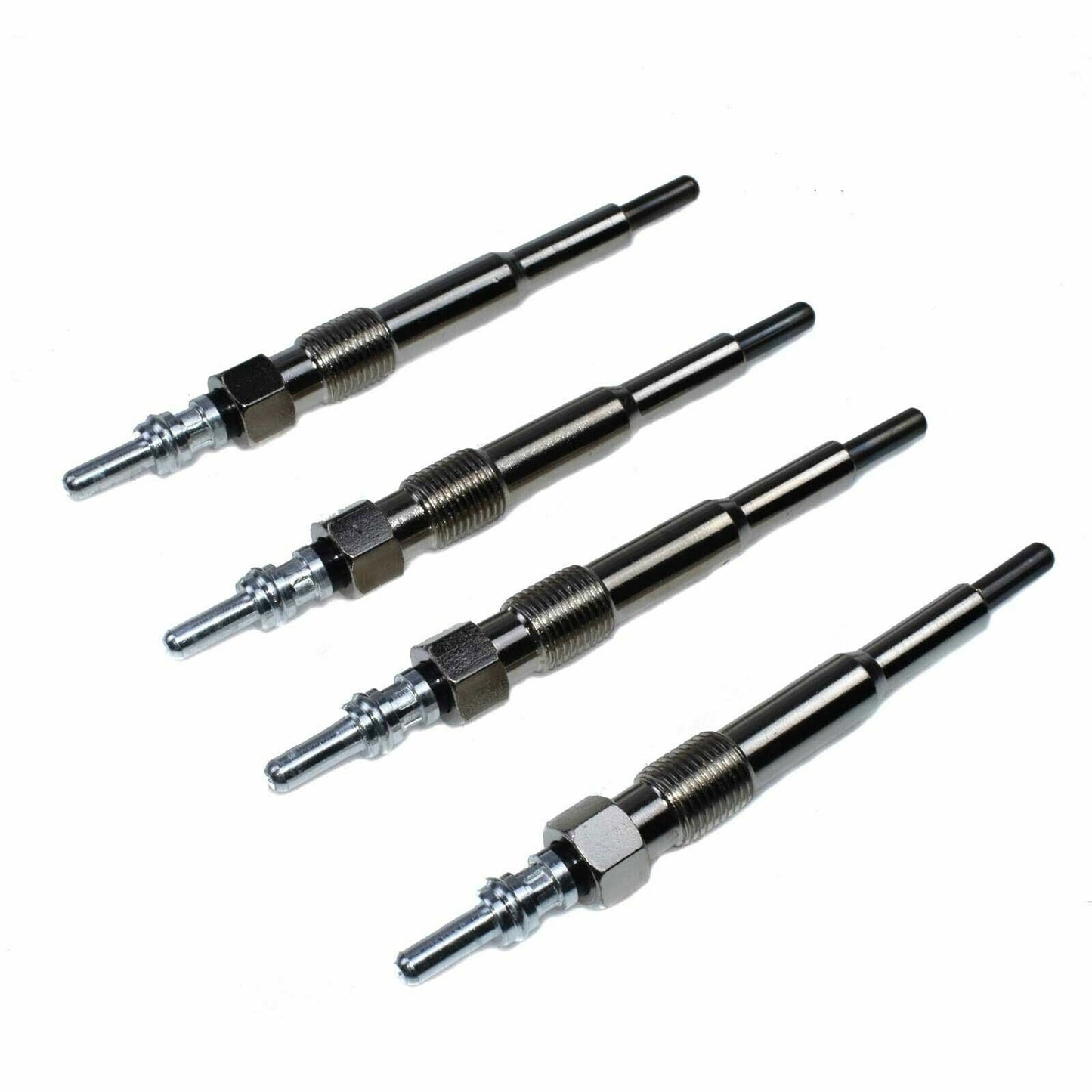 for VW for Bora Beetle for Jetta for Golf N10591608 Set of 4Pcs Engine Glow Plugs Diesel NEW