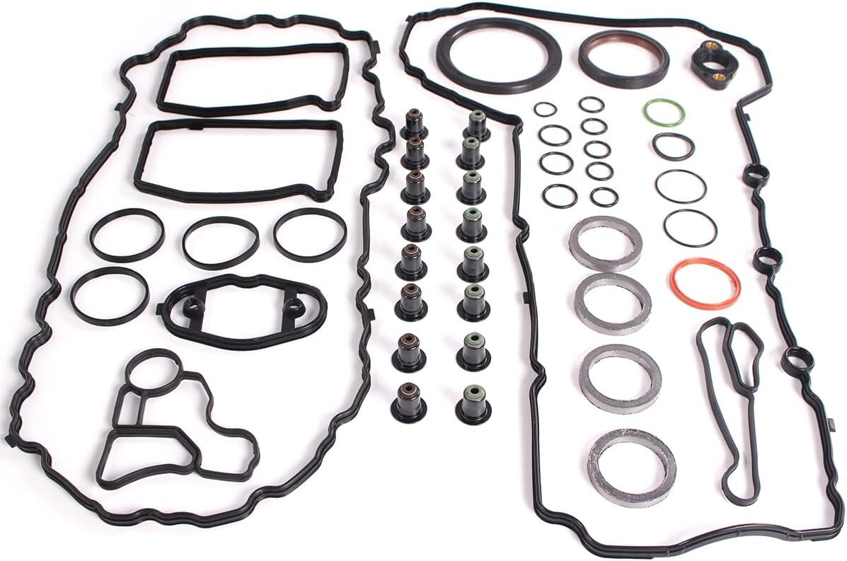 Overhaul Gasket Seals Kit for BMW 125i 320i X3 F30 F10 F33 E84 E89 F25 N20 N26