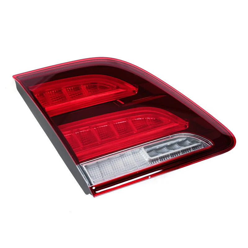 A pair of LED inner taillights suitable for Mercedes-Benz W166 GLE320 GLE350 GLE400 2016-2019