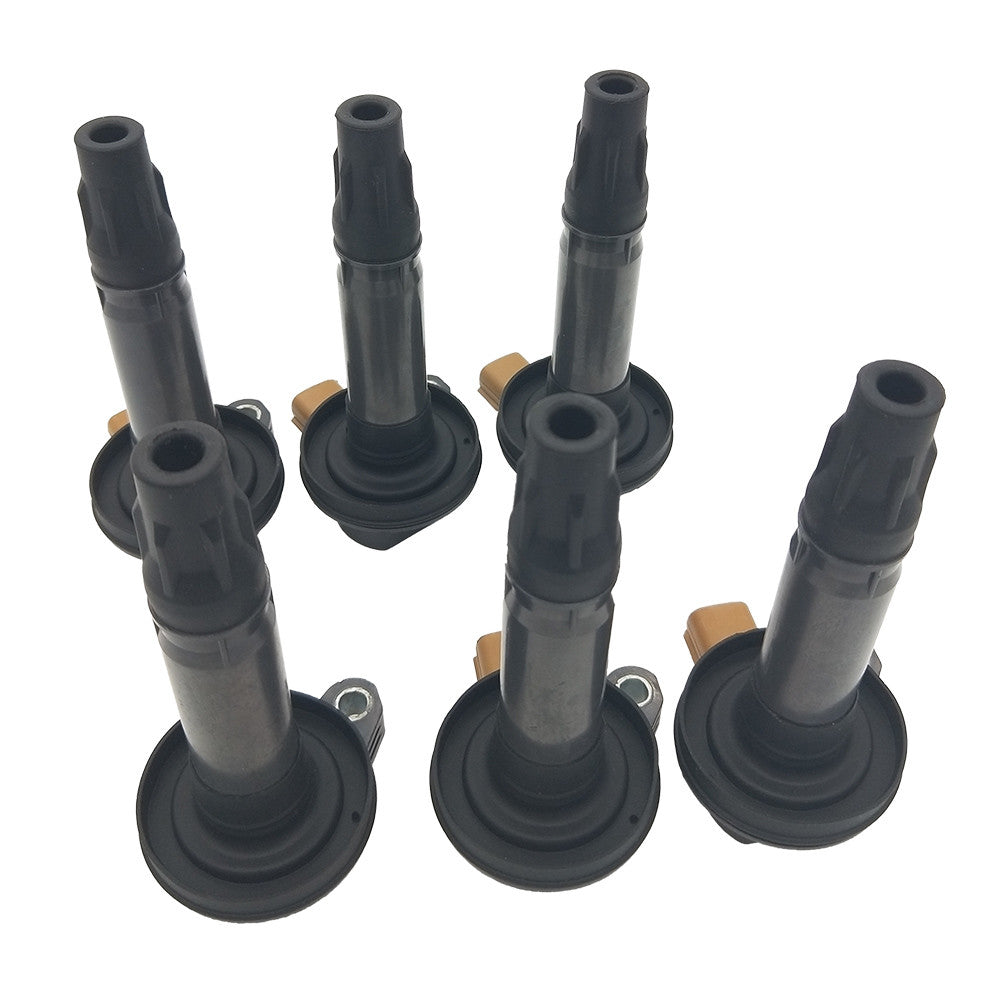 6PCS for Ford F-150 Flex Explorer Police Interceptor for Lincoln MKT BL3Z-12029-C