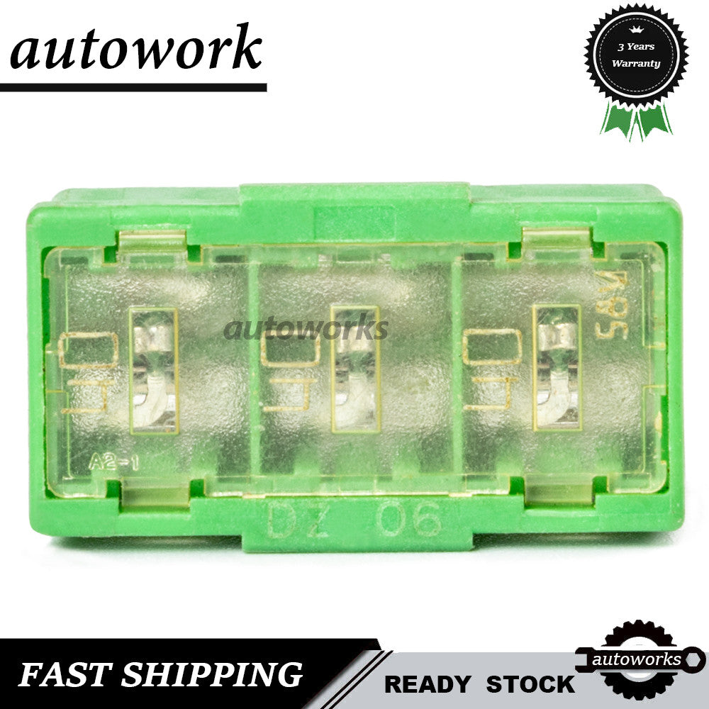 1PC 24370-C991B Fusible Link 40 40 40 Amp Fuselink Green for Nissan for Infiniti XYD