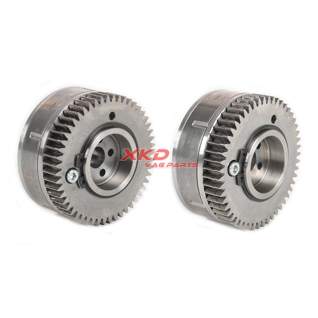 Intake and exhaust timing regulator gear kit for Mercedes-Benz W204 W219 W221